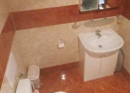 Garsonka v komplexu na první linii. Foto 7