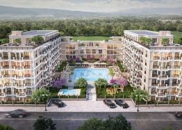 Apartament w nowoczesnym nowym budynku w Sveti Vlas. Zdjęcie 13