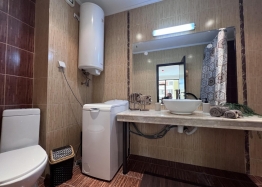 Stylowy dwupokojowy apartament w doskonałym kompleksie 300 metrów od morza. Zdjęcie 11