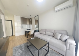 Нова квартира з двома спальнями у люксовому комплексі. Фото 4