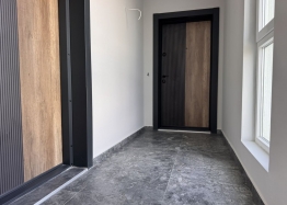 Spacious apartment in a new building close to the sea. Photo 4