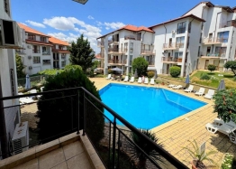 Apartament z widokiem na basen w centrum Sveti Vlas. Zdjęcie 4