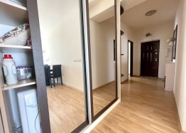 Nice three-room apartment 400 meters from the beach. Photo 14