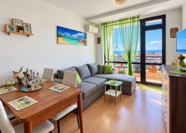 Ausgezeichnete Wohnung mit Meerblick. Foto 6 Ausgezeichnete Wohnung mit Meerblick. Foto 6