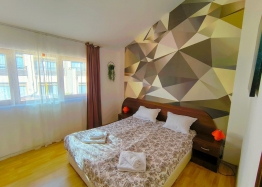 Dwupokojowe mieszkanie nad morzem w kompleksie Sveti Vlas Morski Far. Zdjęcie 9 Dwupokojowe mieszkanie nad morzem w kompleksie Sveti Vlas Morski Far. Zdjęcie 9