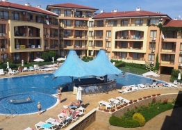 Dvoupokojový apartmán s výhledem na moře. Foto 1