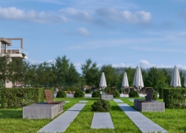 Квартири з видом на море на першій лінії. Фото 6