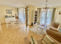 Таунхаус с двумя спальнями в красивом комплексе. Фото 11