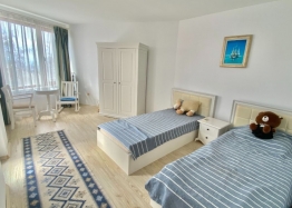 Таунхаус с двумя спальнями в красивом комплексе. Фото 3