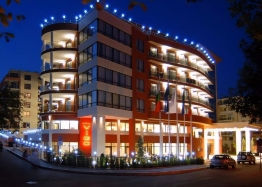 Útulné studio v Nesebaru na první linii. Foto 14