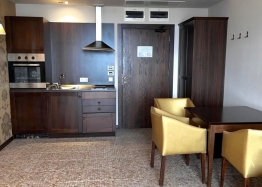 Квартира с видом на море и на бассейн в роскошном комплексе. Фото 3 Квартира с видом на море и на бассейн в роскошном комплексе. Фото 3