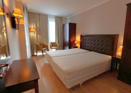 Квартира с видом на море и на бассейн в роскошном комплексе. Фото 4 Квартира с видом на море и на бассейн в роскошном комплексе. Фото 4