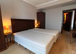 Квартира с видом на море и на бассейн в роскошном комплексе. Фото 5 Квартира с видом на море и на бассейн в роскошном комплексе. Фото 5