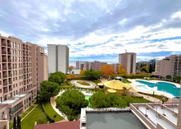 Квартира с видом на море и на бассейн в роскошном комплексе. Фото 8 Квартира с видом на море и на бассейн в роскошном комплексе. Фото 8