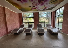 Apartment with a large terrace in a beautiful SPA complex. Photo 6