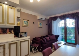 Beautiful apartment in a luxury spa complex. Photo 4