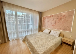 Excellent three-room apartment close to the sea. Photo 8