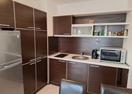 Geräumige Zweizimmerwohnung, 200 Meter vom Strand entfernt. Foto 10