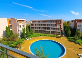 Excellent studio with a pool view. Photo 5 Excellent studio with a pool view. Photo 5