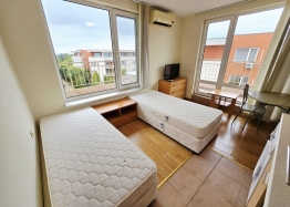 Excellent studio with a pool view. Photo 2 Excellent studio with a pool view. Photo 2