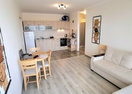 Spacious apartment in an excellent residential complex. Photo 1