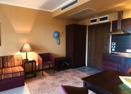 Two-room apartment in a luxury complex. Photo 6