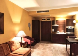 Two-room apartment in a luxury complex. Photo 7