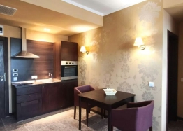 Two-room apartment in a luxury complex. Photo 8