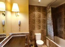 Two-room apartment in a luxury complex. Photo 11