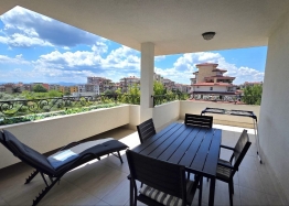 Spacious three-room apartment in a premium spa complex. Photo 19