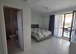Spacious three-room apartment in a premium spa complex. Photo 9 Spacious three-room apartment in a premium spa complex. Photo 9