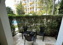 Beautiful apartment in a luxury spa complex. Photo 8