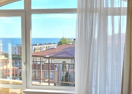 Dvoupokojový apartmán s výhledem na moře. Foto 11