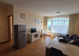 Dvoupokojový apartmán s výhledem na moře. Foto 5