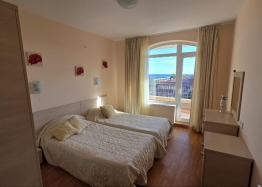 Dvoupokojový apartmán s výhledem na moře. Foto 8