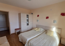 Dvoupokojový apartmán s výhledem na moře. Foto 9