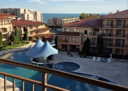 Dvoupokojový apartmán s výhledem na moře. Foto 12