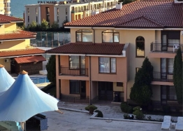 Dvoupokojový apartmán s výhledem na moře. Foto 13