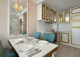 Двокімнатна квартира в комплексі Хармоні Монте Карло. Фото 4