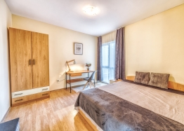 Třípokojový apartmán v blízkosti pláže. Foto 10