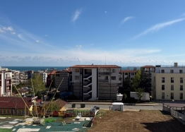 Apartament z jedną sypialnią i widokiem na morze. Zdjęcie 12