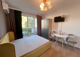 Przytulne studio w butikowym kompleksie. Zdjęcie 5