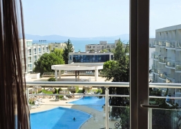 Doskonały apartament z dwiema sypialniami i widokiem na morze w Burgas. Zdjęcie 8