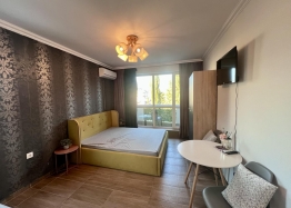 Przytulne studio w butikowym kompleksie. Zdjęcie 1