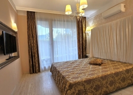 Tříložnicový apartmán v luxusním SPA komplexu. Foto 9