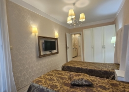 Tříložnicový apartmán v luxusním SPA komplexu. Foto 13