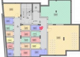 New two-bedroom apartment in a quality building. Photo 8 New two-bedroom apartment in a quality building. Photo 8