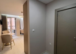 Красивая студия в новом комплексе. Фото 12