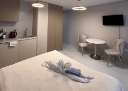 Красивая студия в новом комплексе. Фото 6