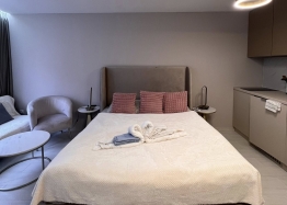 Красивая студия в новом комплексе. Фото 7